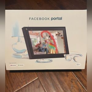 Facebook Portal (new in box)